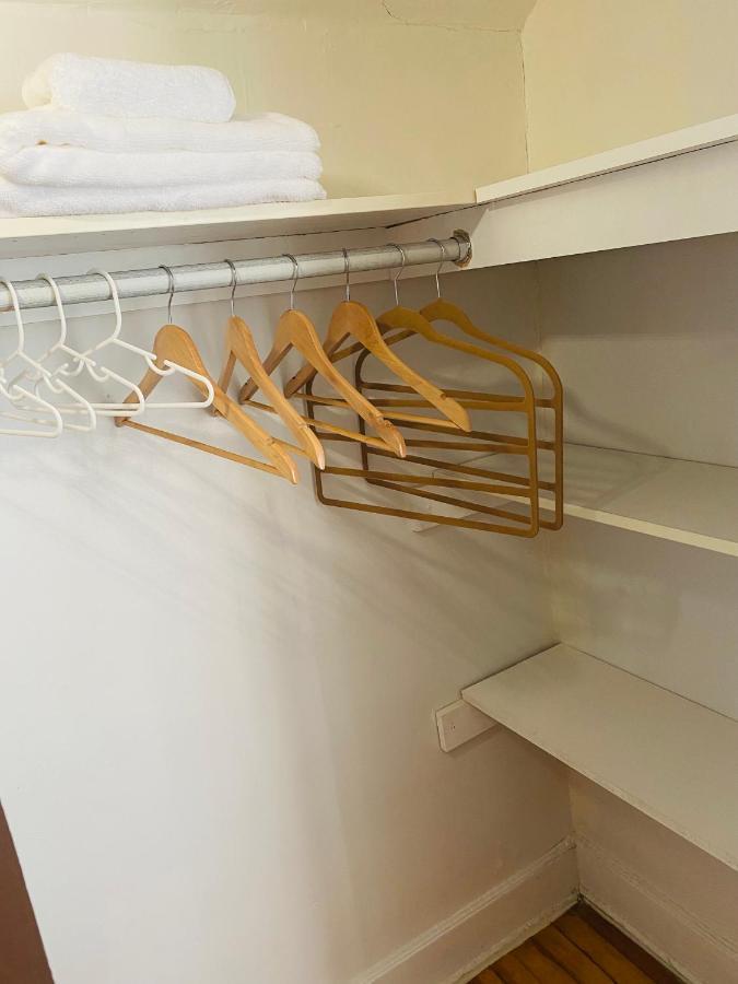 Nyc Cozy Private Bedroom With Free Parking & Near Subway - Business & Tourists Нью-Йорк Екстер'єр фото