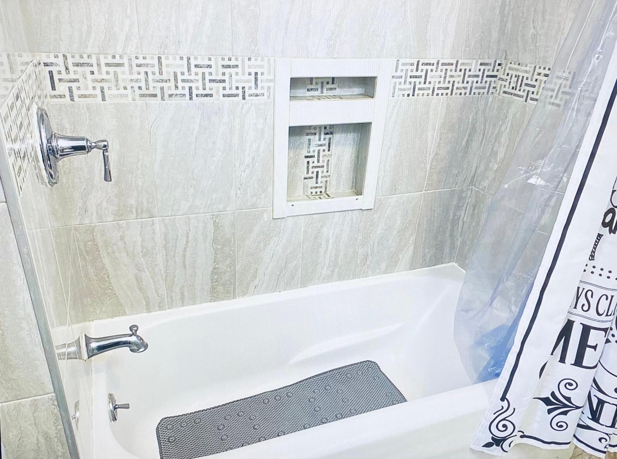 Nyc Cozy Private Bedroom With Free Parking & Near Subway - Business & Tourists Нью-Йорк Екстер'єр фото