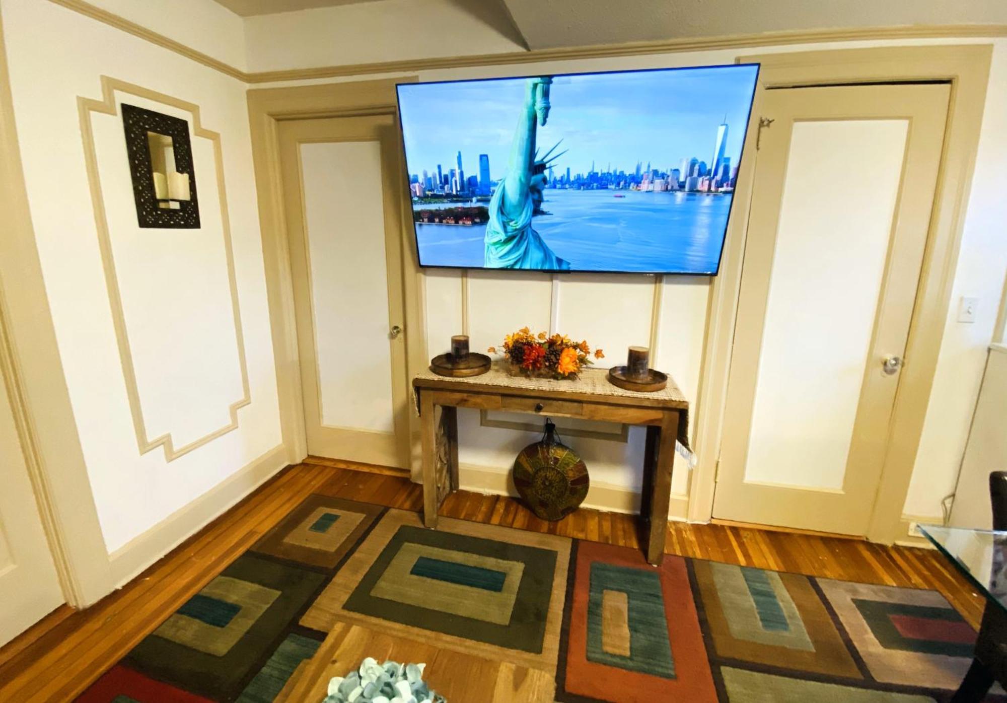 Nyc Cozy Private Bedroom With Free Parking & Near Subway - Business & Tourists Нью-Йорк Екстер'єр фото