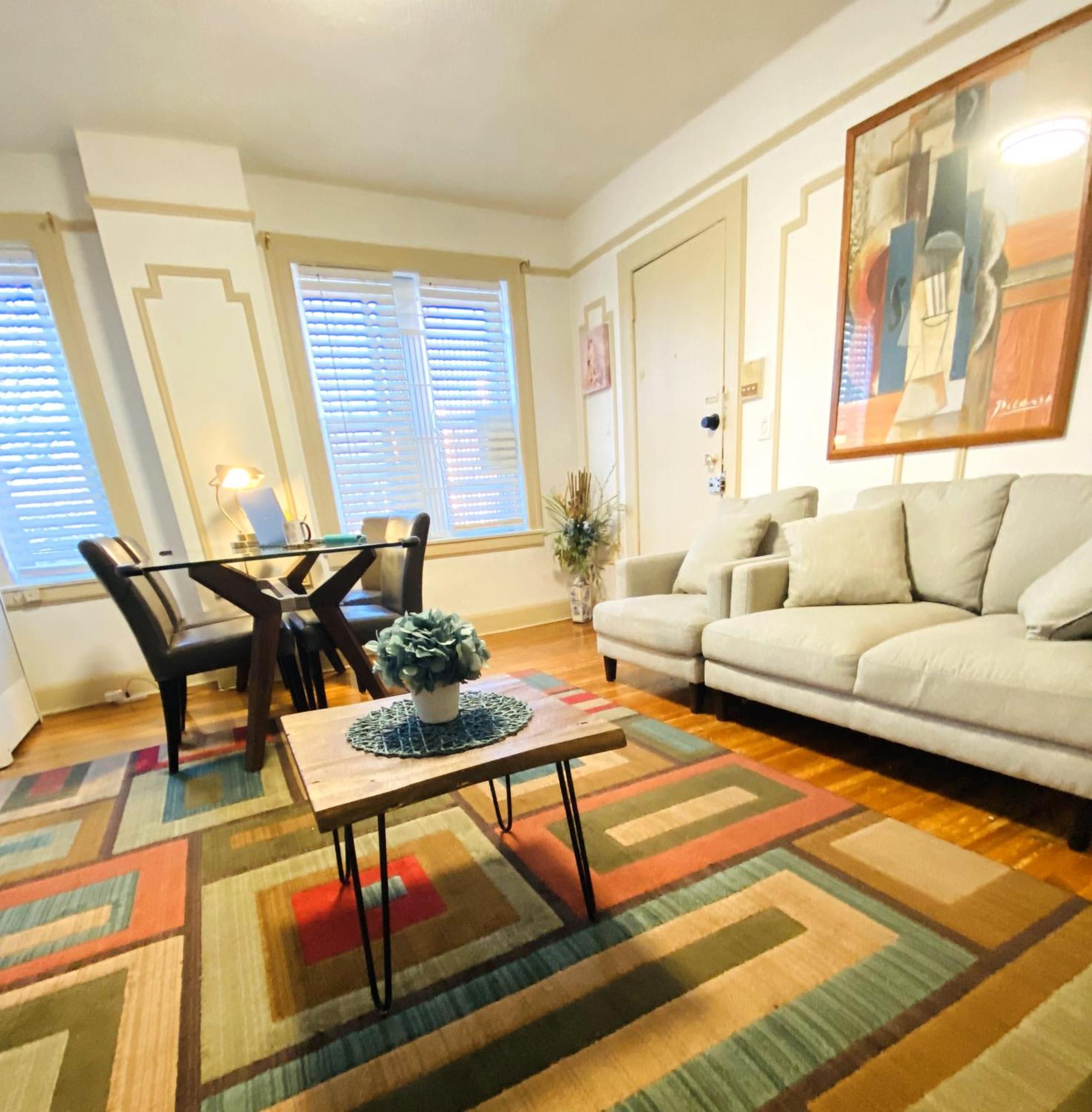 Nyc Cozy Private Bedroom With Free Parking & Near Subway - Business & Tourists Нью-Йорк Екстер'єр фото