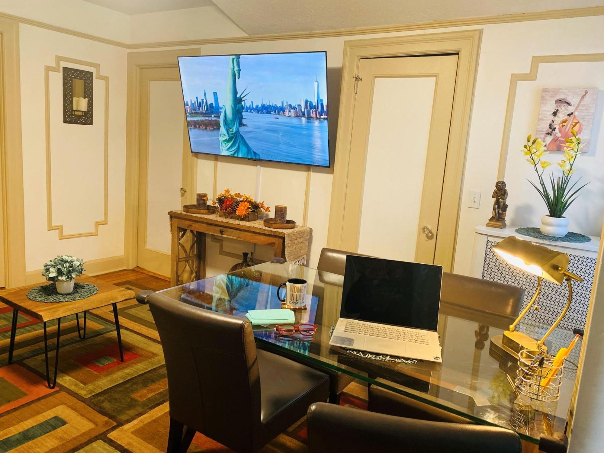 Nyc Cozy Private Bedroom With Free Parking & Near Subway - Business & Tourists Нью-Йорк Екстер'єр фото