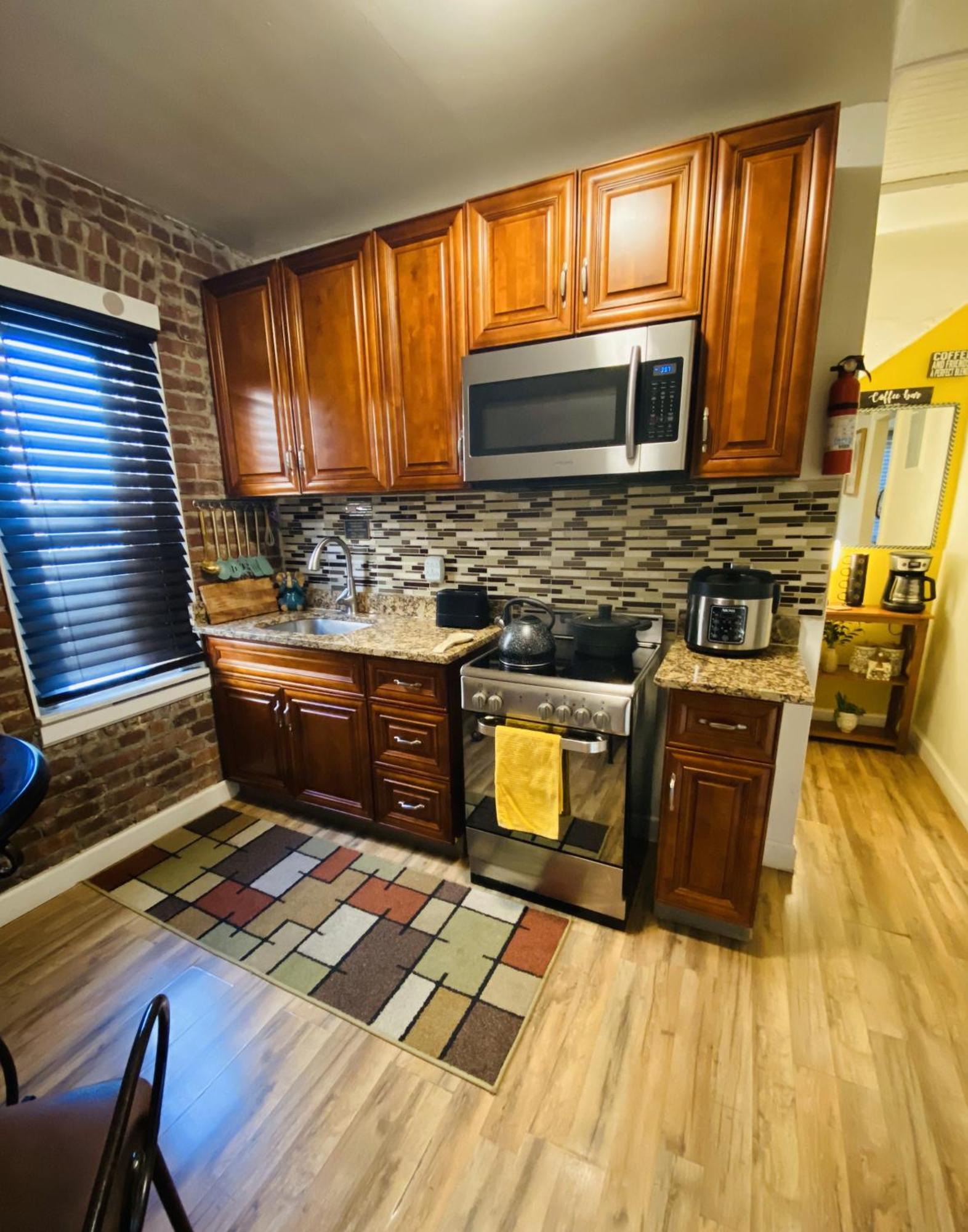 Nyc Cozy Private Bedroom With Free Parking & Near Subway - Business & Tourists Нью-Йорк Екстер'єр фото