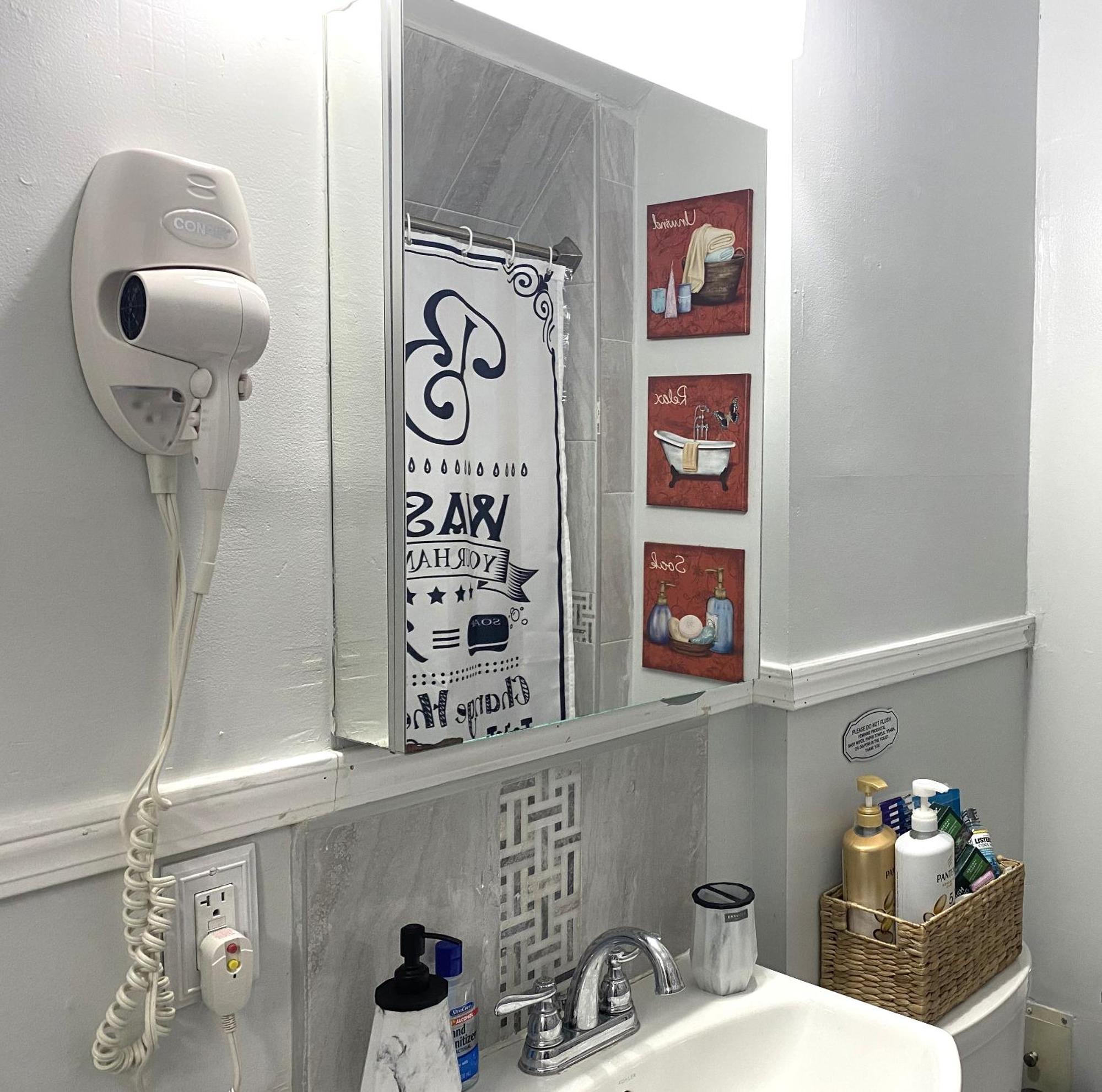Nyc Cozy Private Bedroom With Free Parking & Near Subway - Business & Tourists Нью-Йорк Екстер'єр фото