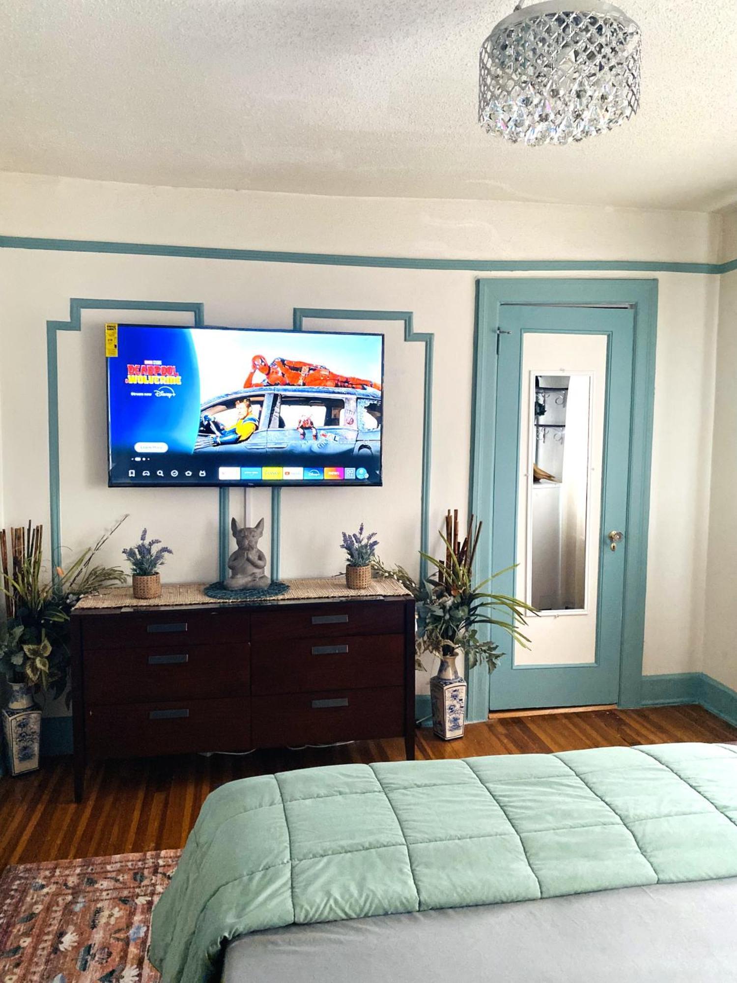 Nyc Cozy Private Bedroom With Free Parking & Near Subway - Business & Tourists Нью-Йорк Екстер'єр фото
